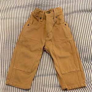 Rudy Jude Tan Kids Pants
